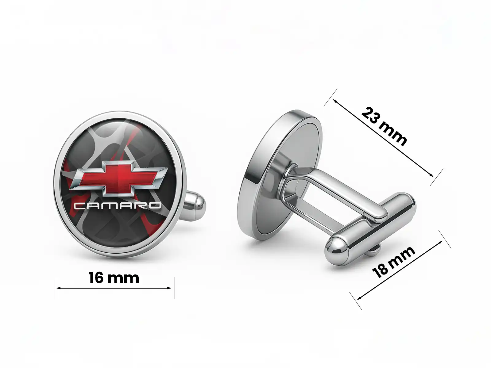 Chevrolet Gemelos Para Padrinos Diseño Premium Limitado